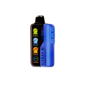 Elfbar Trio 40k - 40000 Puffs - Pod Descartável