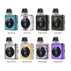 Vaporesso Xros 4 Nano - Pod System - Pod Recarregável