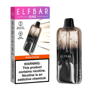 Pod Descartável Elf Bar Duke 35000 Puffs – Vários Sabores